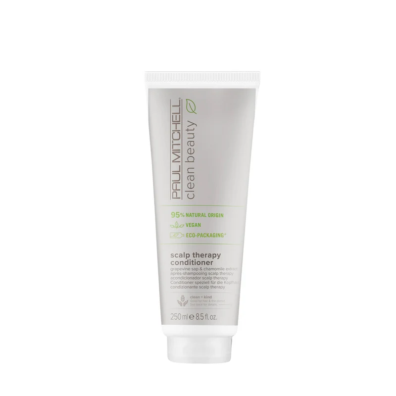Paul Mitchell Clean Beauty Scalp Therapy Conditioner 250ml - balsamo lenitivo