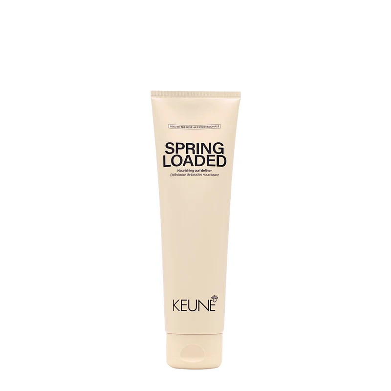 Keune Style Curl Spring Loaded Nourishing Curl Definer 150ml - gel definizione ricci