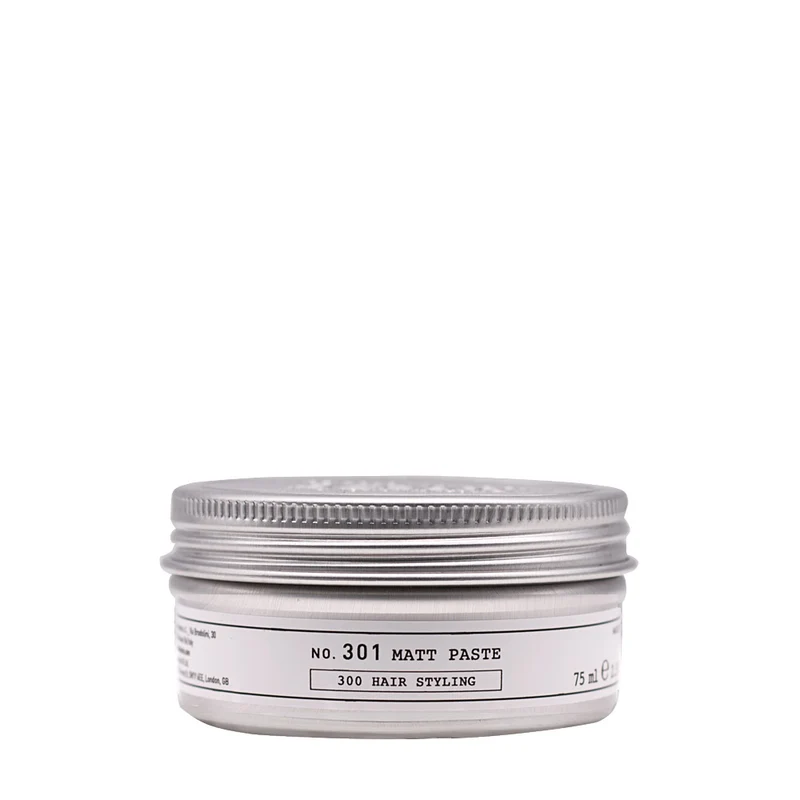 Depot Hair Styling No. 301 Matt Paste 75ml - pasta fissaggio forte