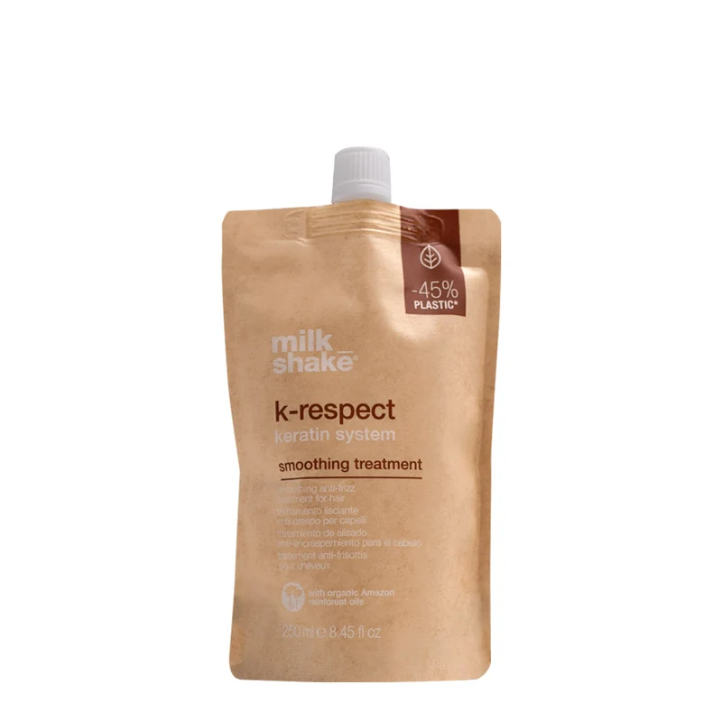Z.one Concept Milk Shake K-Respect Treatment 250ml - trattamento lisciante anticrespo