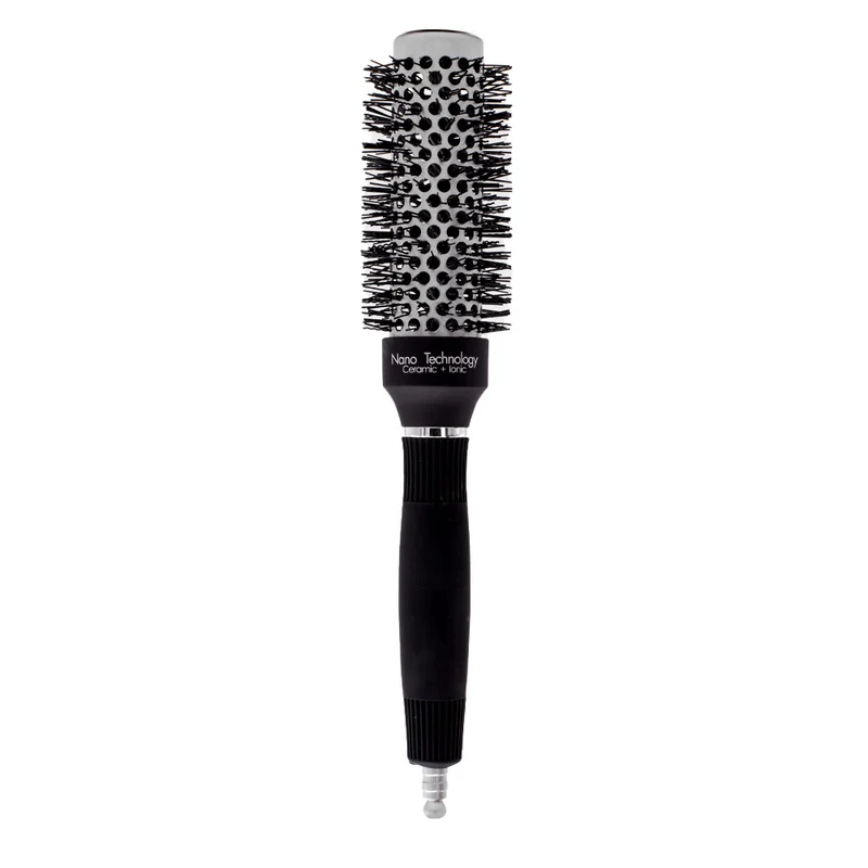Lussoni Hair Styling Brush With Pin 32mm - spazzola tonda con perno rimovibile
