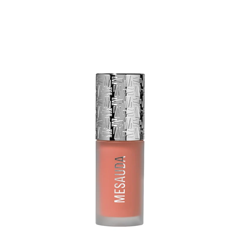 Mesauda Beauty Flush Of Blush 103 Peach Delight 8ml - blush liquido a lunga durata