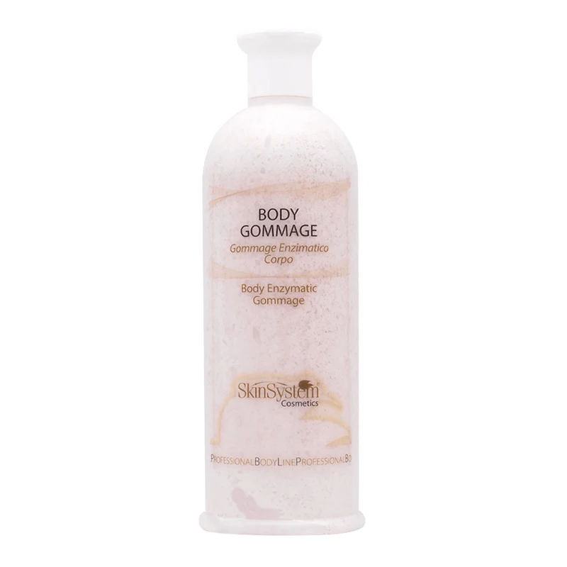 SkinSystem Body Gommage Enzimatico Corpo 500ml - gommage enzimatico