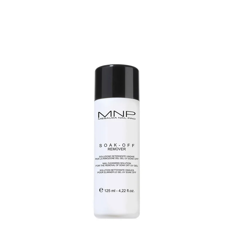 My Nail Pro Soak-Off Remover 125ml - solvente per soak Off e acrilico