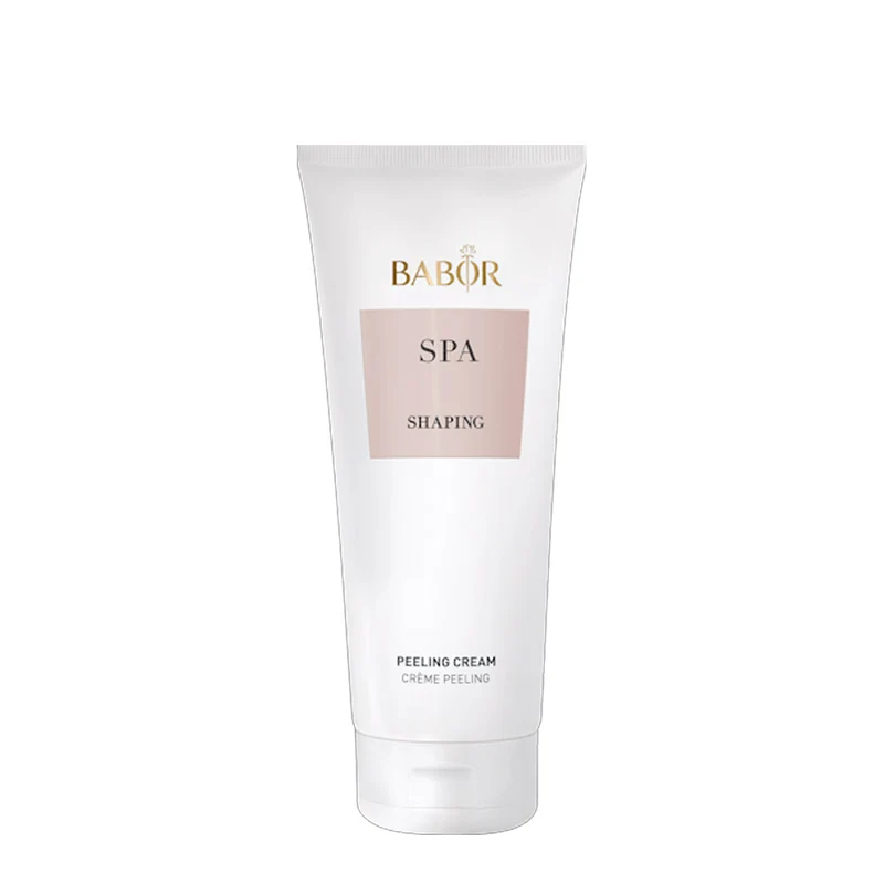 Babor Spa Shaping For Body Shaping Peeling Cream 200ml - crema peeling corpo