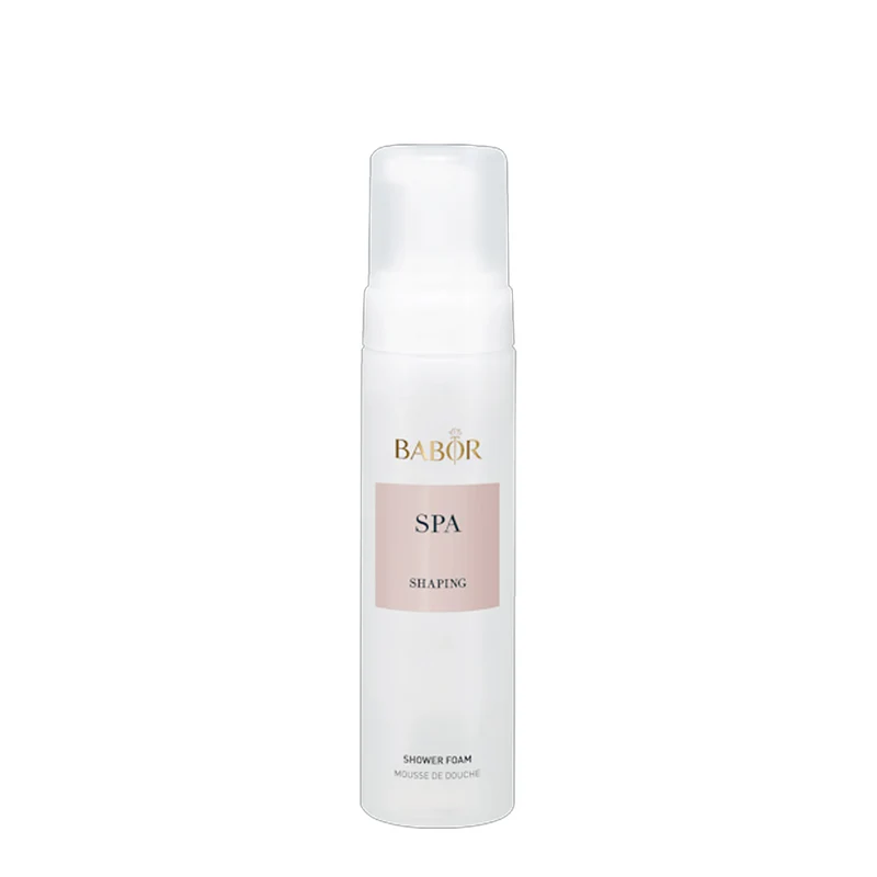 Babor Spa Shaping For Body Shaping Shower Foam 200ml - doccia schiuma delicato lenitivo