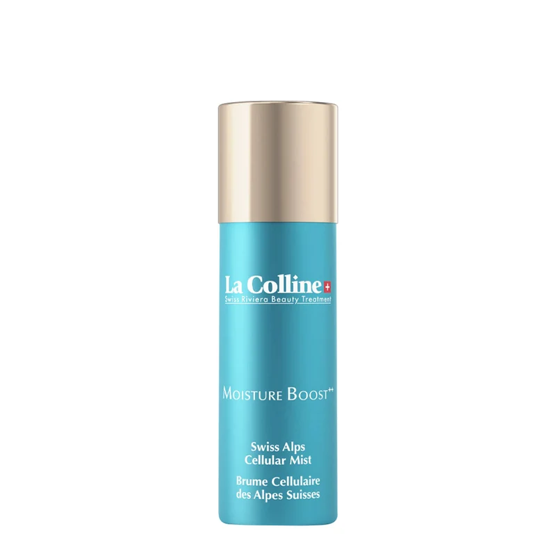 La Colline Nativage Swiss Alps Cellular Mist 150ml - spray idratante e rinfrescante