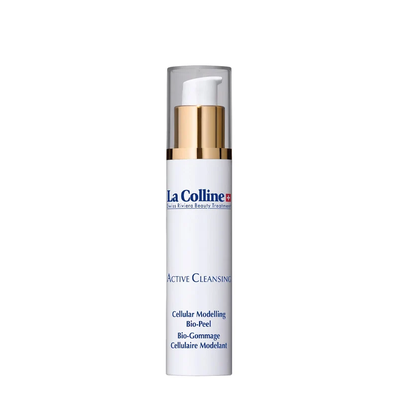 La Colline Active Cleansing Cellular Modelling Bio - Peel 150ml - esfoliante enzimatico