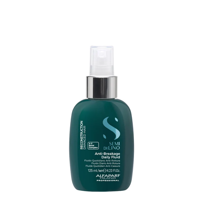 Alfaparf Milano Semi di Lino Reconstruction Reparative Anti-Breakage Daily Fluid 125ml - fluido quotidiano anti rottura