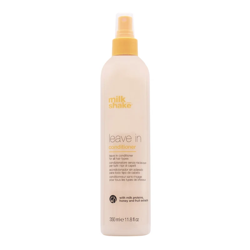 Z.one Concept Milk Shake Leave-In Treatments Leave-In Conditioner 350ml - balsamo leave-in