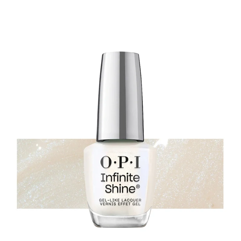 OPI Nail Laquer Inifinite Shine Shimmer Takes All 15ml - smalto a lunga durata
