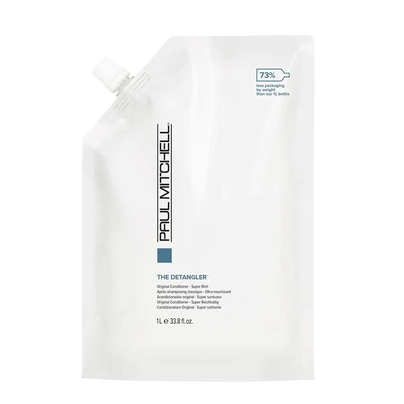 Paul Mitchell The Detangler Refill 1000ml - ecoricarica balsamo