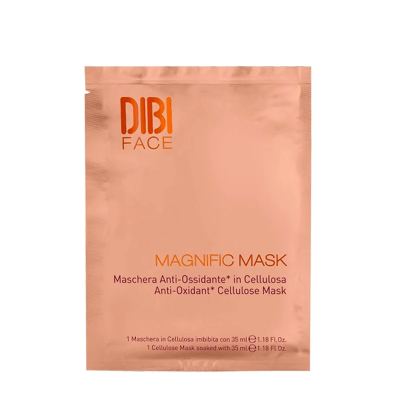 Dibi Milano Magnific Mask Maschera Antiossidante In Cellulosa