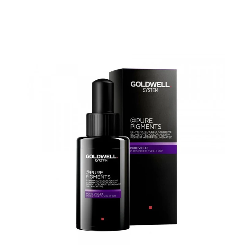 Goldwell System @Pure Pigments Pure Violet 50ml - pigmento colore