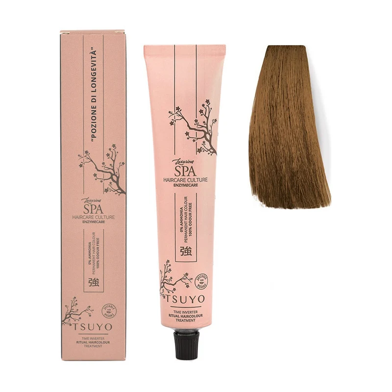 63 Biondo Scuro Dorato - Tecna Tsuyo Colour Biondi 90ml