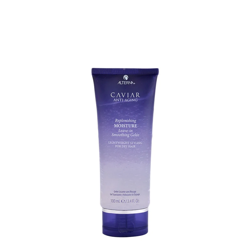 Alterna Caviar Anti-Aging Replenishing Moisture Leave-In Smoothing Gelée 100ml - gel idratante lisciante