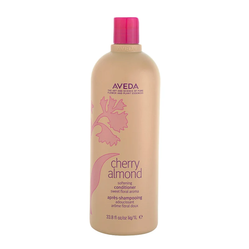 Aveda Cherry Almond Softening Conditioner 1000ml - balsamo idratante alla mandorla