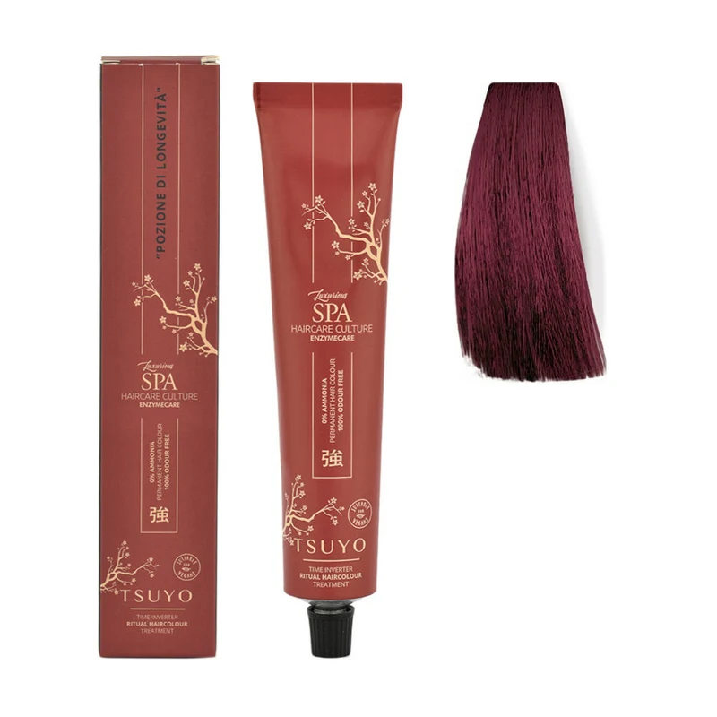 625 Viola Mogano Chiaro - Tecna Tsuyo Colour Mogano 90ml