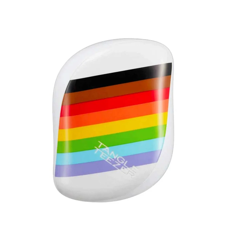 Tangle Teezer Compact Styler Pride Rainbow - spazzola compatta