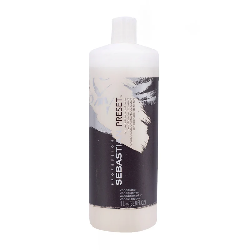 Sebastian Effortless Preset Conditioner 1000ml - balsamo texturizzante