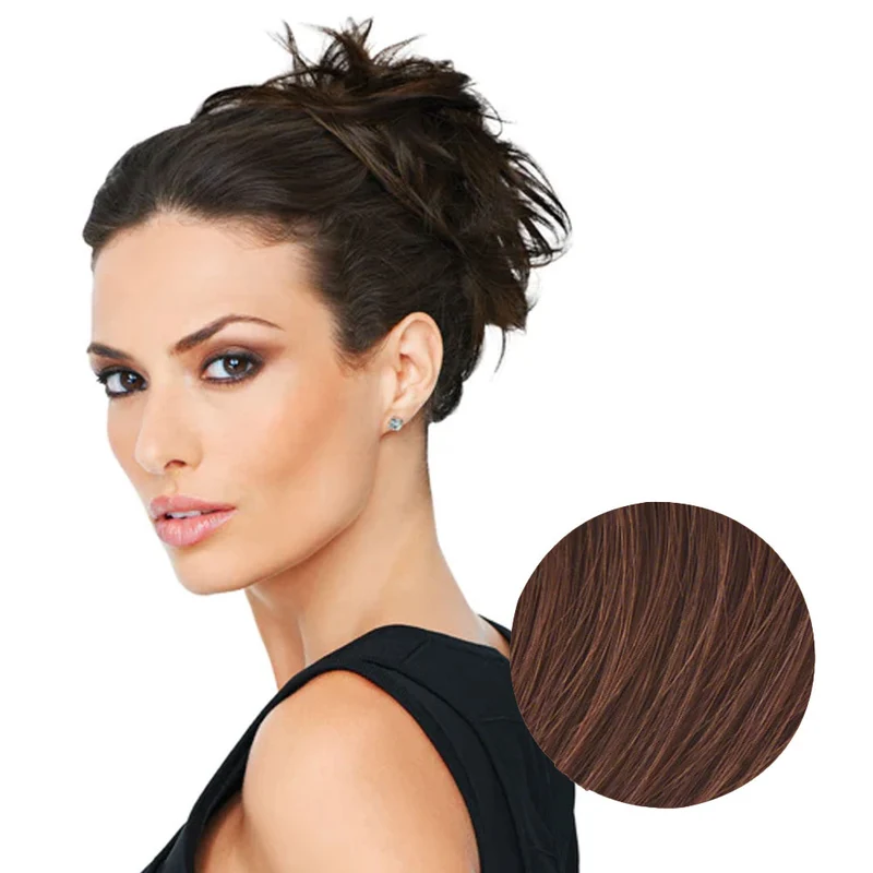 Hairdo Casual Do Castano Mogano Ramato - elastico per capelli