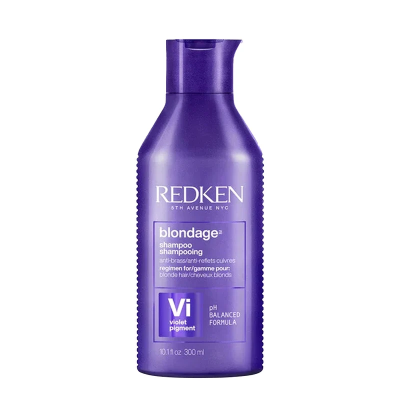 Redken Color Extend Blondage Shampoo 300ml - shampoo antigiallo