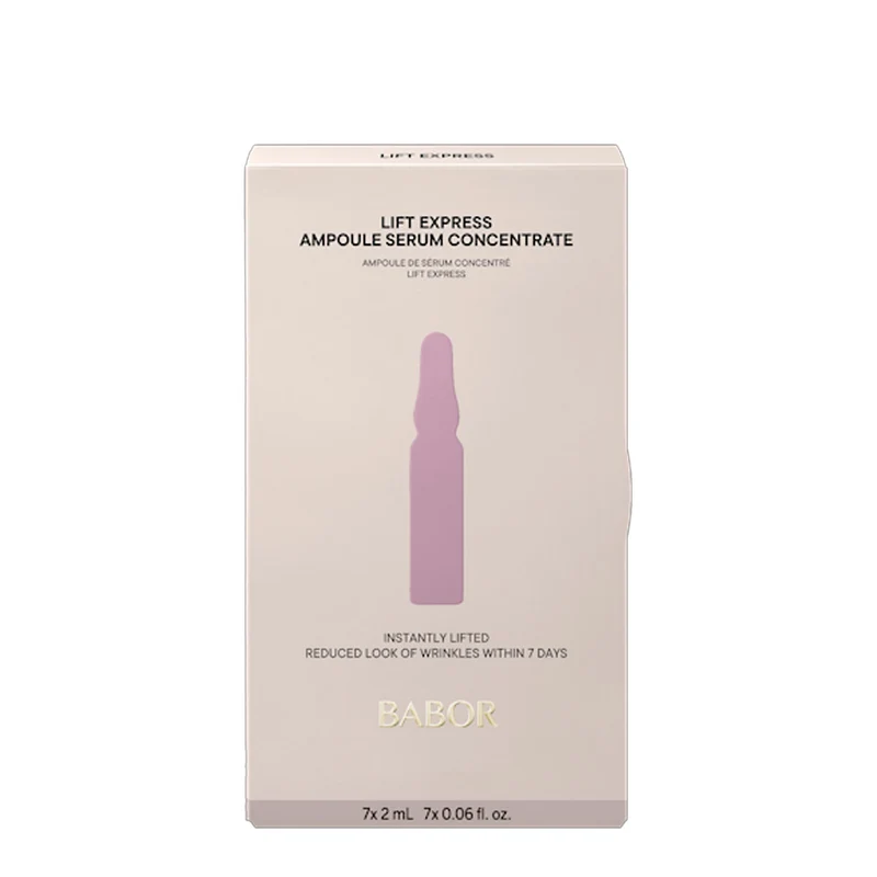 Babor Ampoule Concentrates Lift Express 7x2ml - ampolle effetto lifting immediato
