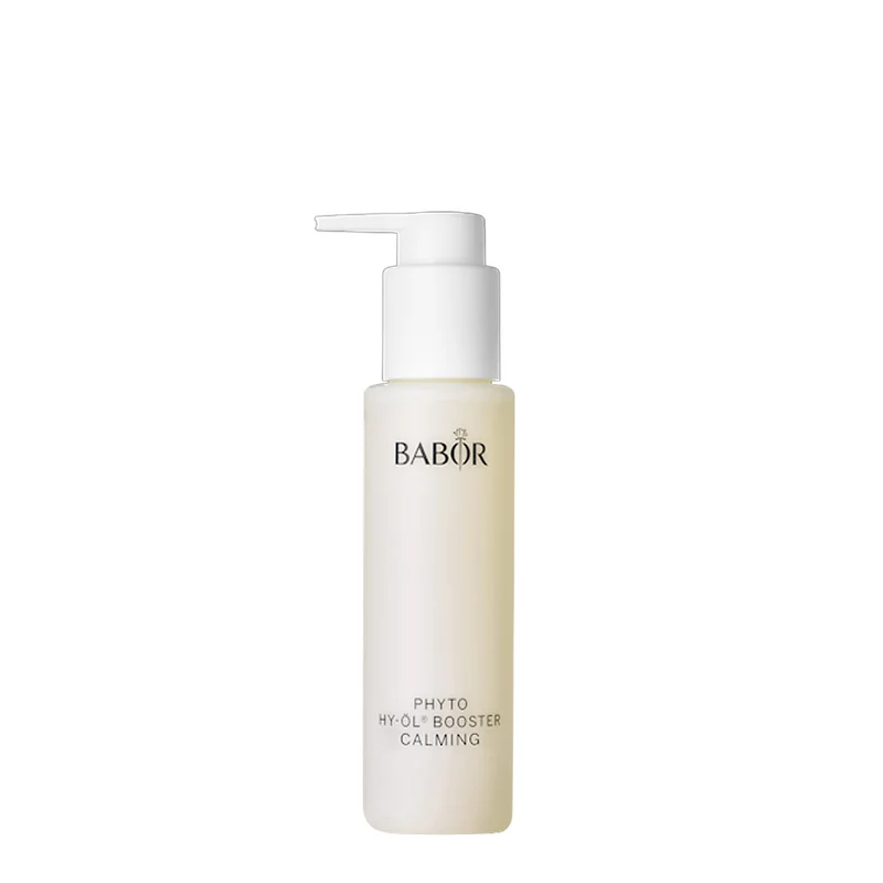 Babor Phyto HY-ÖL Booster Calming 100ml - detergente viso lenitivo