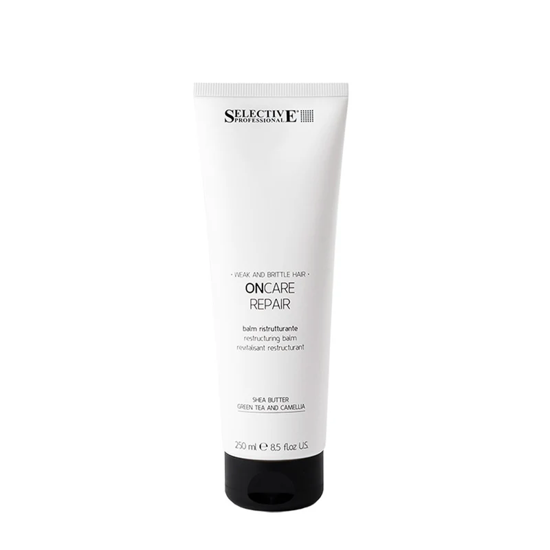 Selective Professional On Care Repair Balm 250ml - condizionante per capelli danneggiati