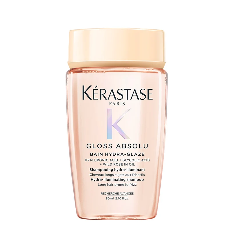Kerastase Gloss Absolu Bain Hydra Glaze 80ml - shampoo illuminante
