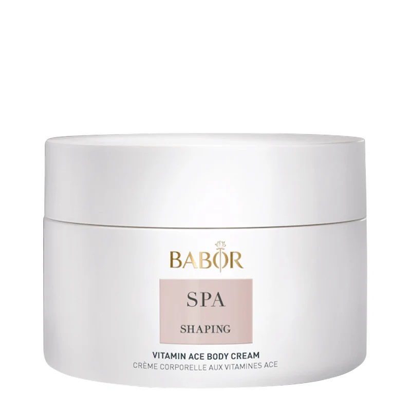 Babor Spa Shaping For Body Shaping Vitamin ACE Body Cream 200ml - crema corpo idratante