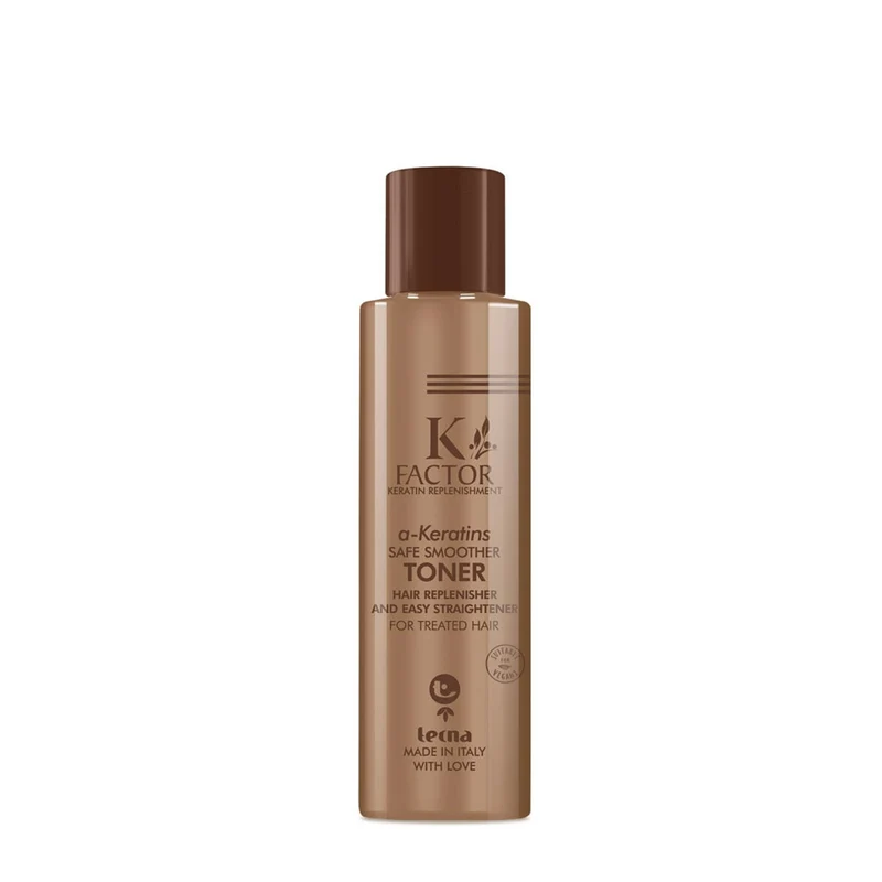 Tecna K Factor Safe Smoother Cool Toner 150ml - additivo tonalizzante antigiallo