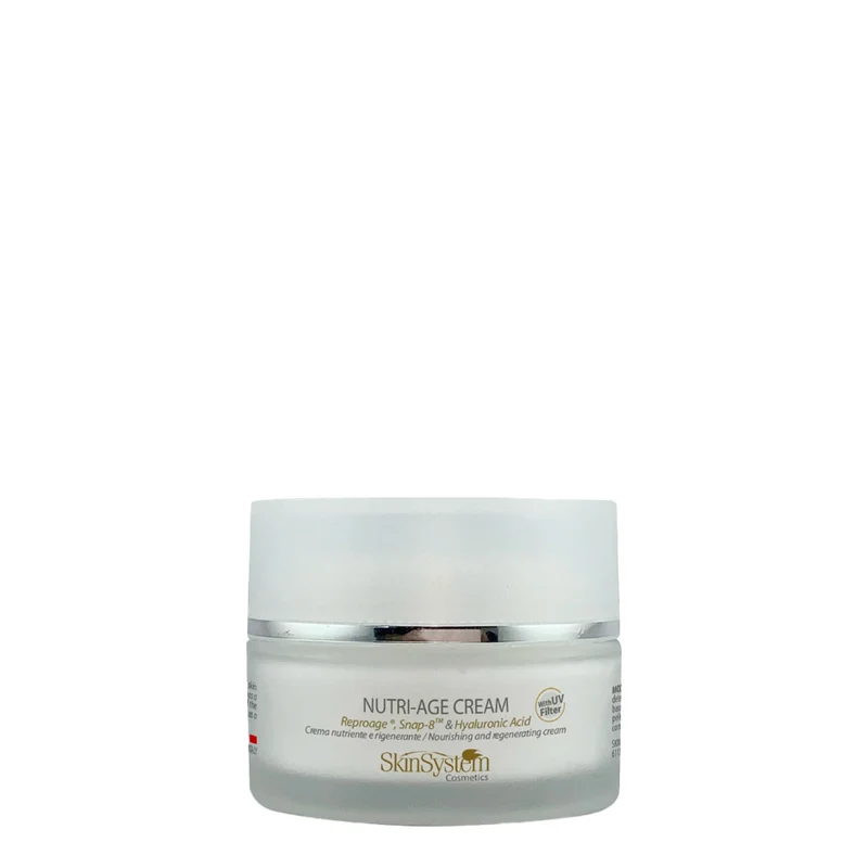 SkinSystem Nutri Age Cream 50ml - crema rigenerante
