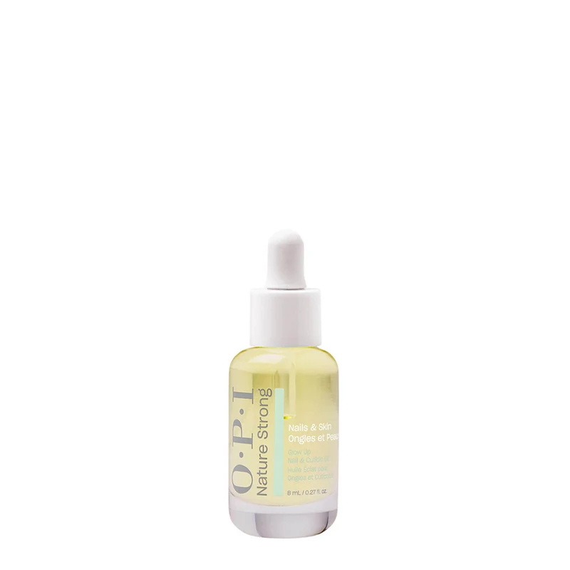 OPI Nature Strong Skincare Glow Up Nail & Cuticle Oil 8ml - olio per cuticole