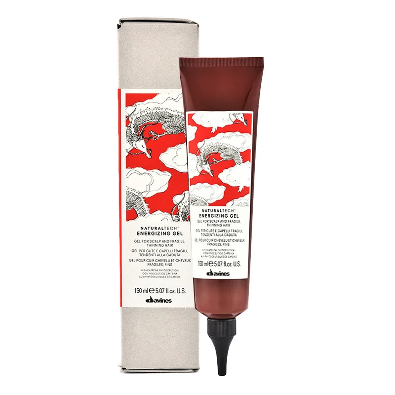 Davines Naturaltech Energizing Gel 150ml - gel rivitalizzante e fortificante