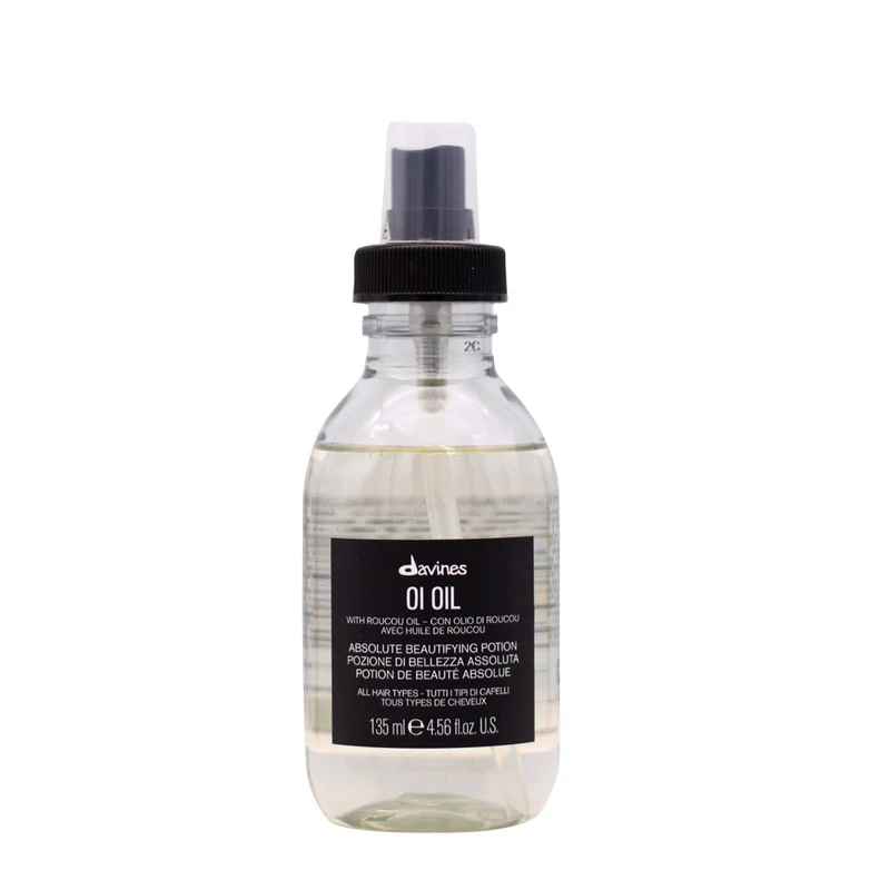 Davines OI Oil 135ml - trattamento multifunzione in olio