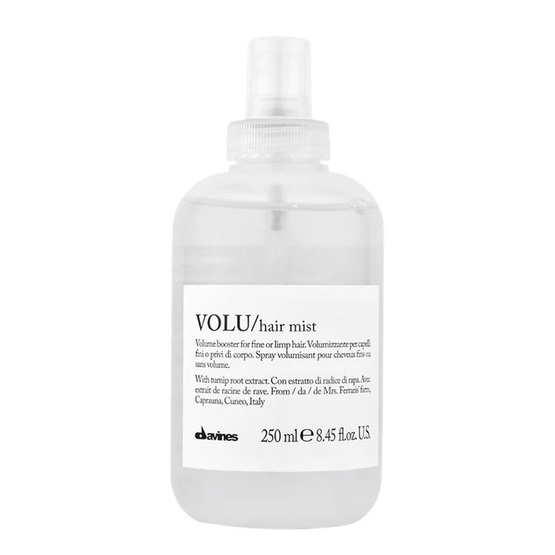 Davines Essential HairCare Volu Hair Mist 250ml - volumizzante spray leave-in per capelli fini