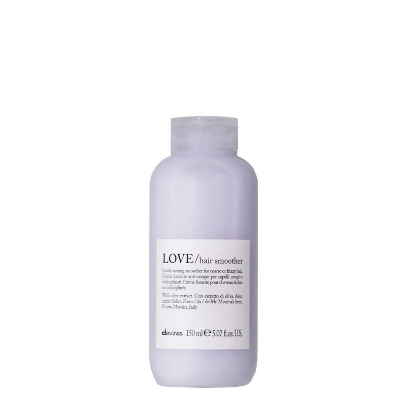 Davines Essential HairCare Love Hair Smoother 150ml - crema lisciante anti-crespo