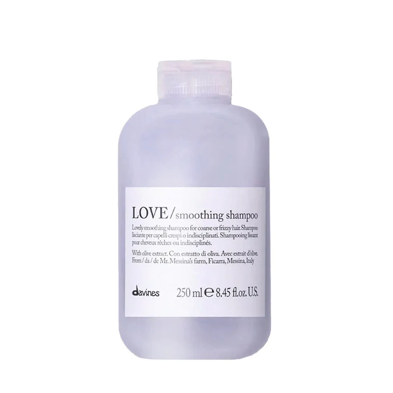 Davines Essential HairCare Love Smoothing Shampoo 250ml - shampoo lisciante per capelli indisciplinati