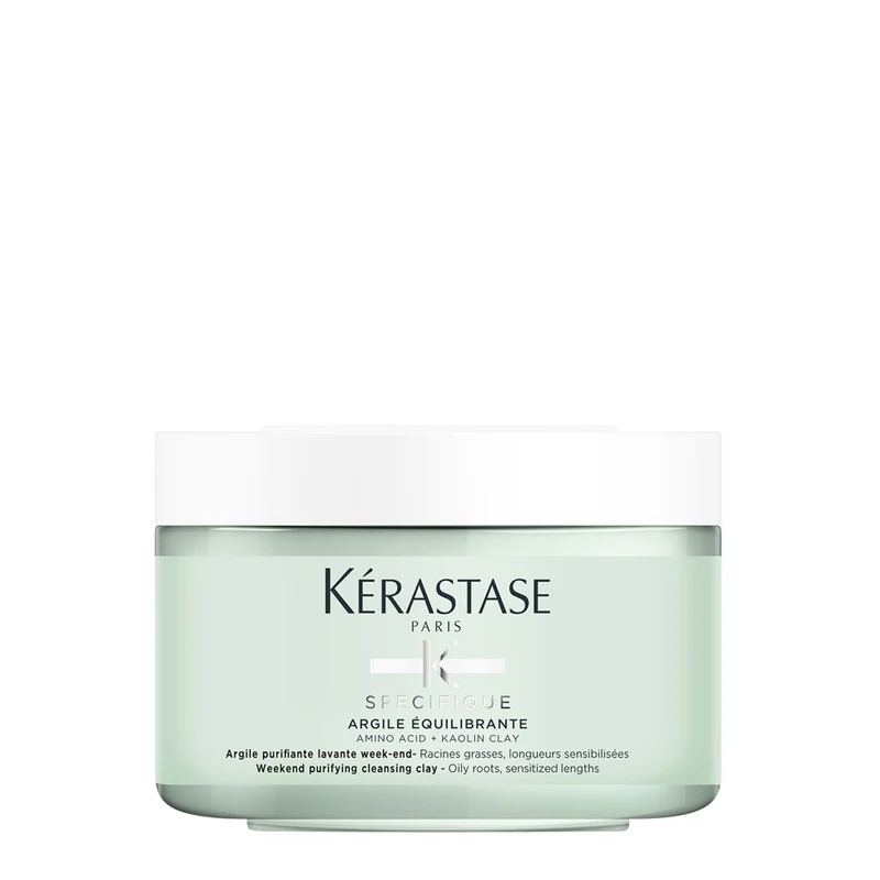 Kérastase Spécifique Argile Equilibrante 250ml - shampoo detergente all'argilla