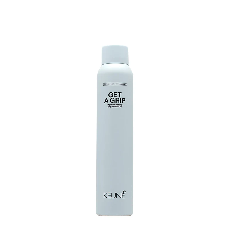 Keune Style Get A Grip Dry Texturizer Spray 200ml - spray volumizzante