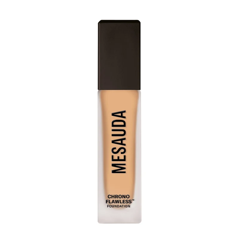 Mesauda Beauty Chrono Flawless Foundation 16W 30ml - fondotinta fluido a lunga tenuta