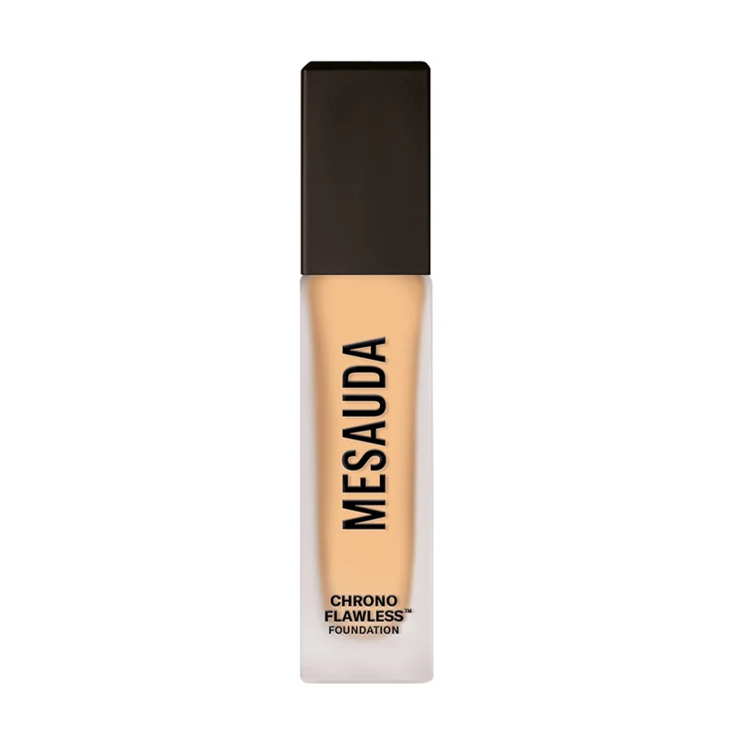 Mesauda Beauty Chrono Flawless Foundation 14W 30ml - fondotinta fluido a lunga tenuta