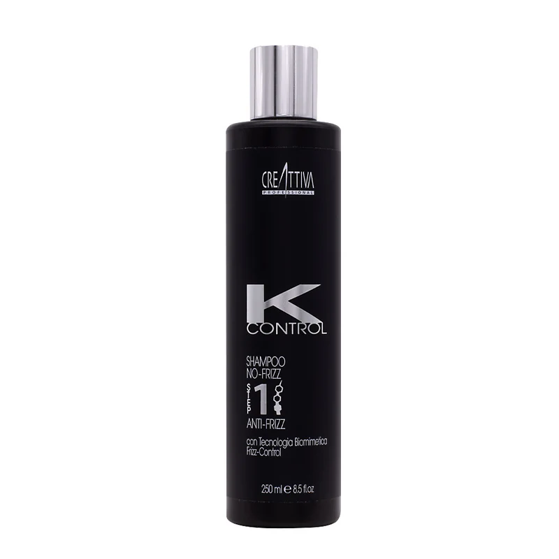 Creattiva Erilia KControl Shampoo No Frizz 1 250ml - shampoo anticrespo