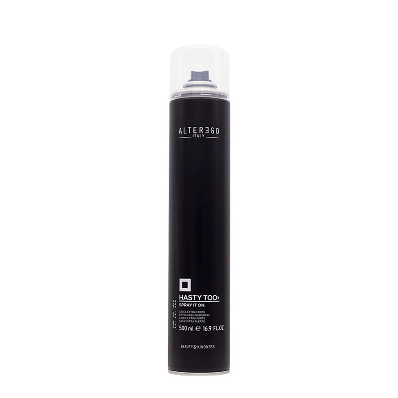 Alterego Hasty Too Spray It On 500ml - lacca extra forte