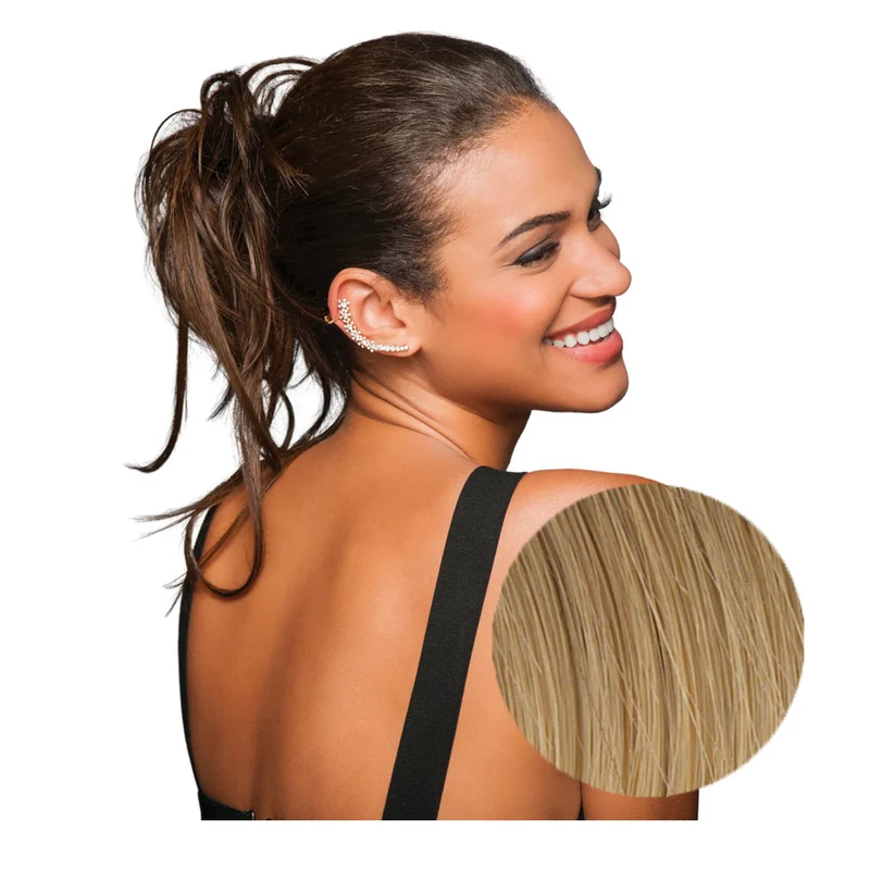 Hairdo Trendy Do Elastico per Capelli Biondo Cenere