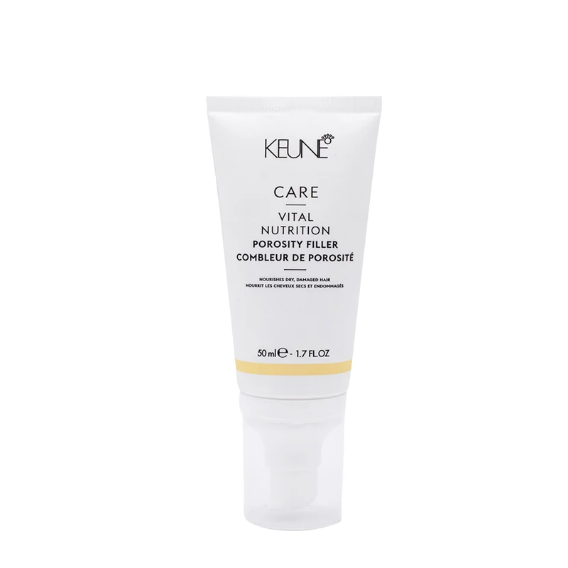 Keune Care Line Vital Nutrition Porosity Filler 50ml - siero idratante per capelli secchi