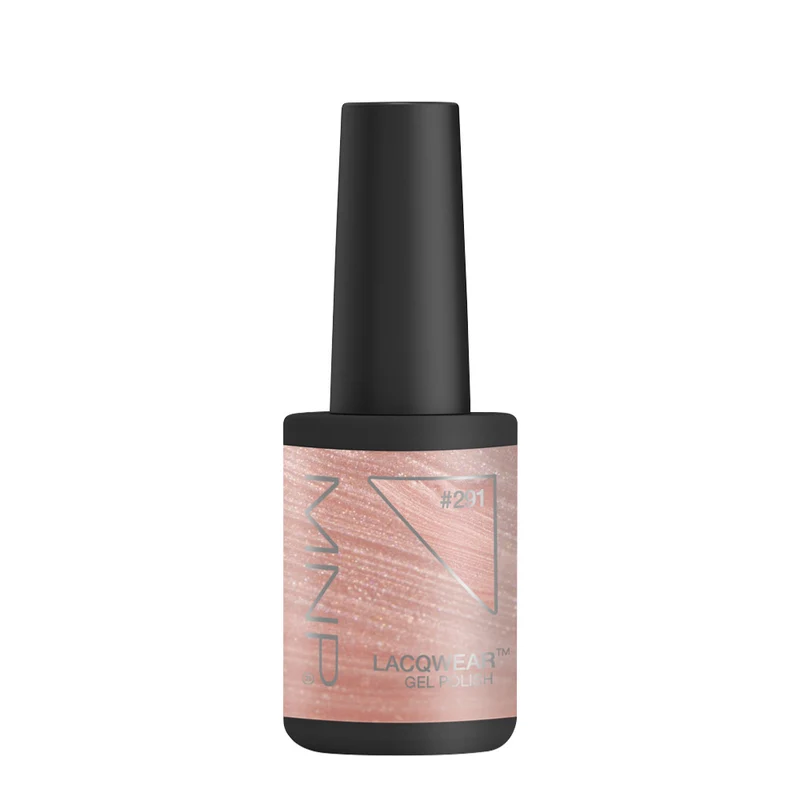 Mesauda Lacqwear Gel Polish 291 Satin Glow 10ml - smalto semipermanente