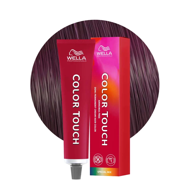 Wella Color Touch Special Mix 0/68 60ml - colore semi permanente senza ammoniaca