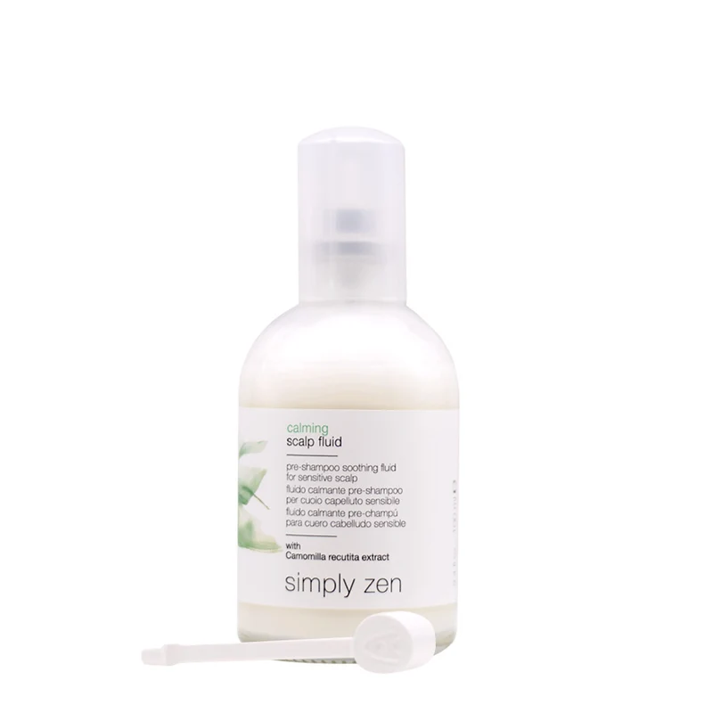 Z.one Concept Simply Zen Calming Scalp Fluid 100ml - fluido calmante cuoio capelluto sensibile